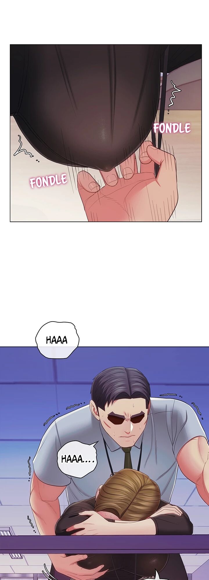 Master, May I Turn You On Manhwa - Chapter 28 Page 40
