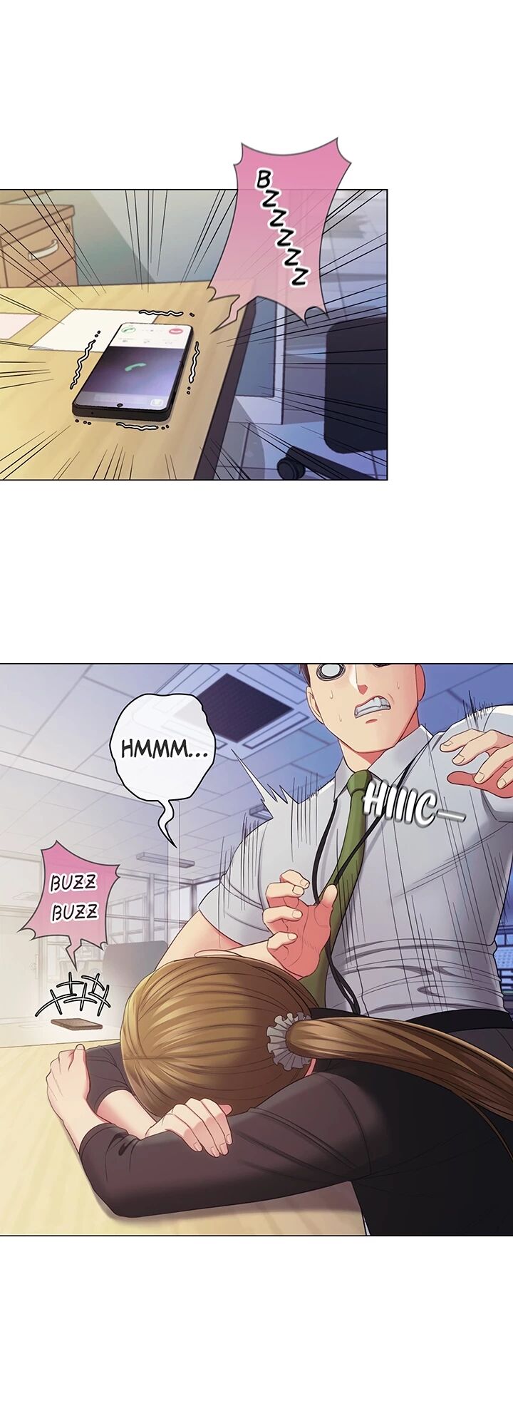 Master, May I Turn You On Manhwa - Chapter 28 Page 42