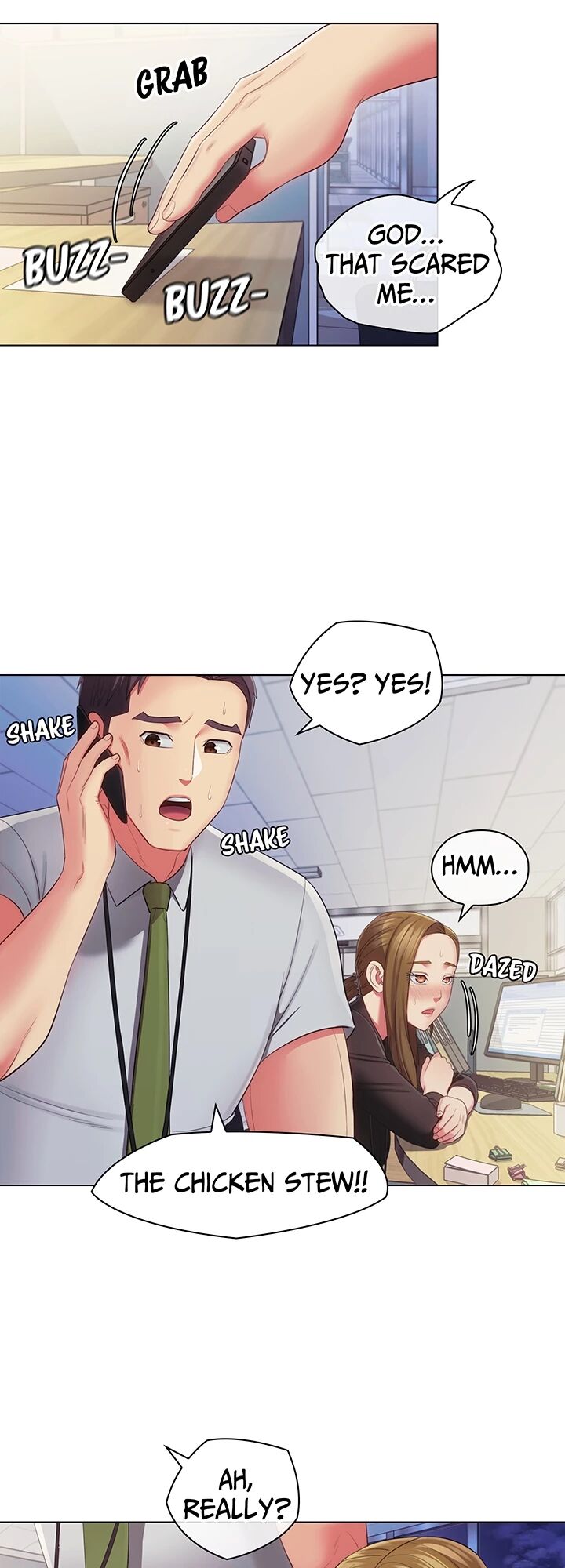 Master, May I Turn You On Manhwa - Chapter 28 Page 43