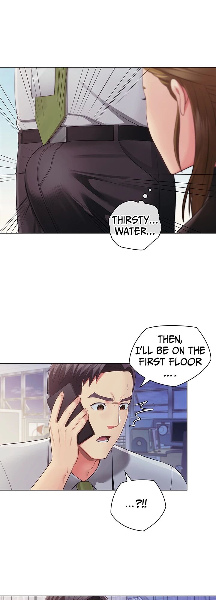 Master, May I Turn You On Manhwa - Chapter 28 Page 45