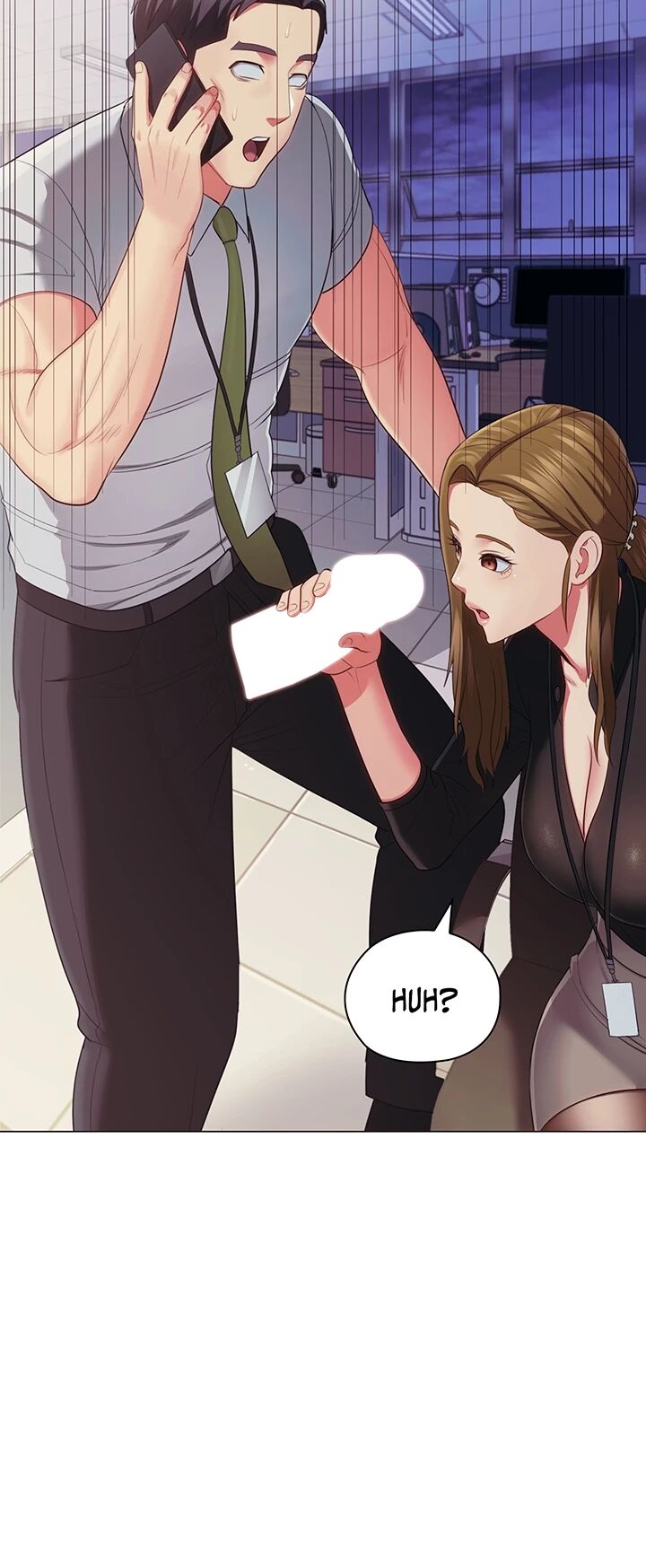 Master, May I Turn You On Manhwa - Chapter 28 Page 46