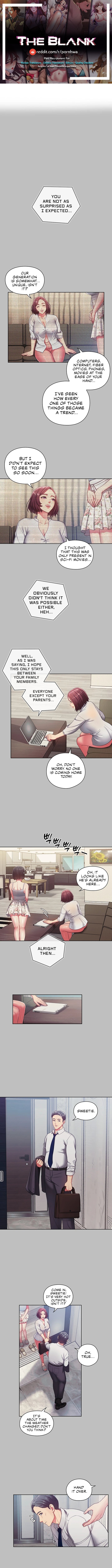 Master, May I Turn You On Manhwa - Chapter 1 Page 0