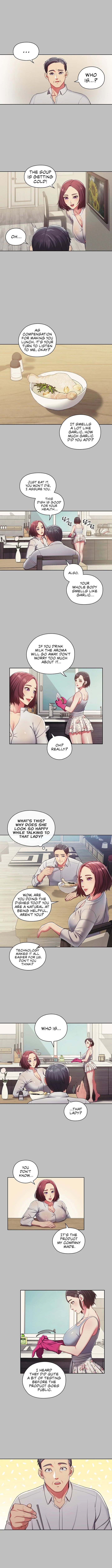 Master, May I Turn You On Manhwa - Chapter 1 Page 2