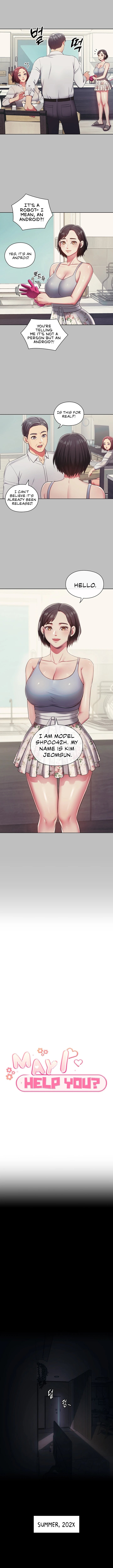 Master, May I Turn You On Manhwa - Chapter 1 Page 3