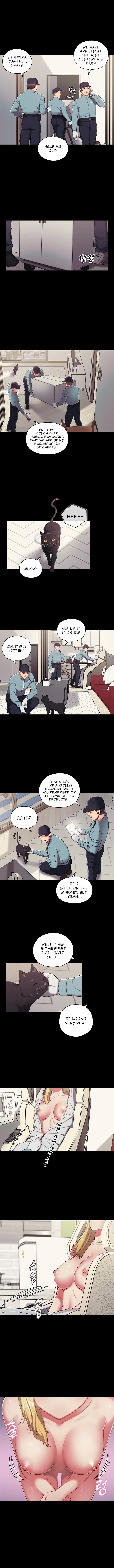 Master, May I Turn You On Manhwa - Chapter 1 Page 4