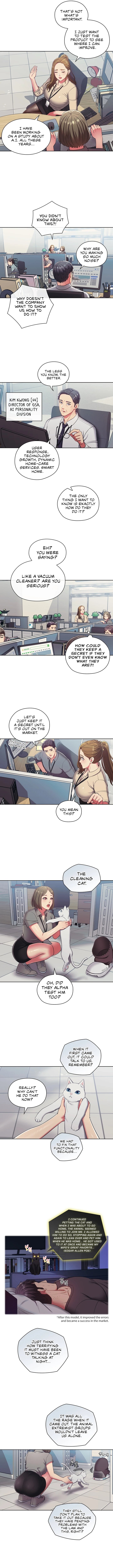 Master, May I Turn You On Manhwa - Chapter 1 Page 8