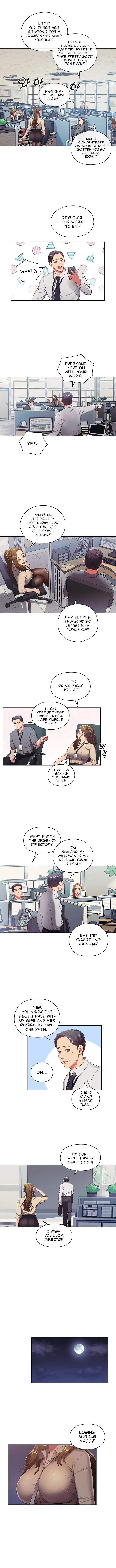 Master, May I Turn You On Manhwa - Chapter 1 Page 9