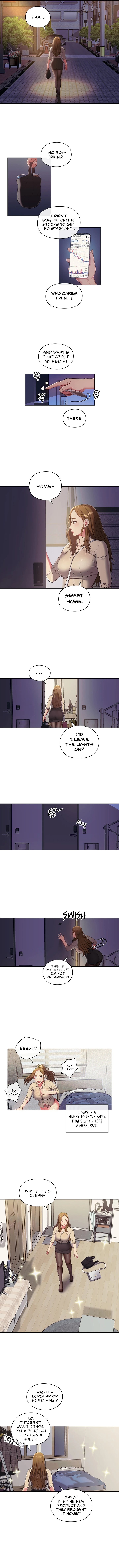 Master, May I Turn You On Manhwa - Chapter 1 Page 10