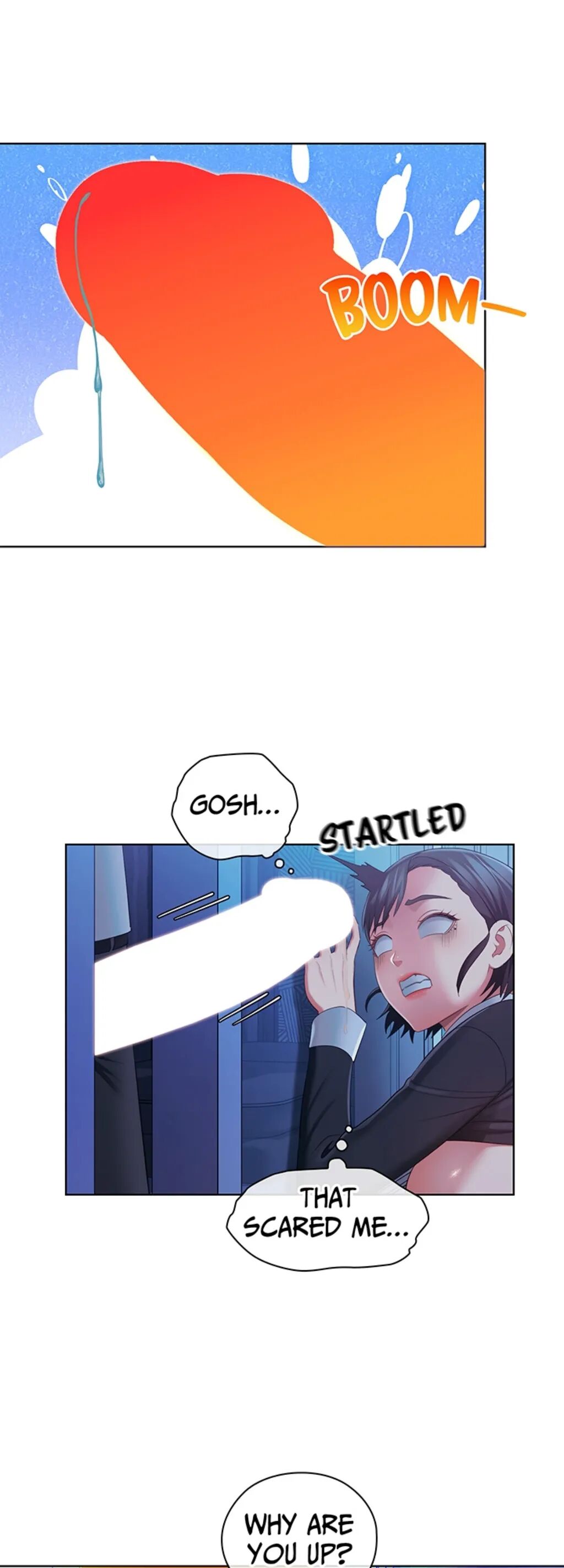 Master, May I Turn You On Manhwa - Chapter 43 Page 2