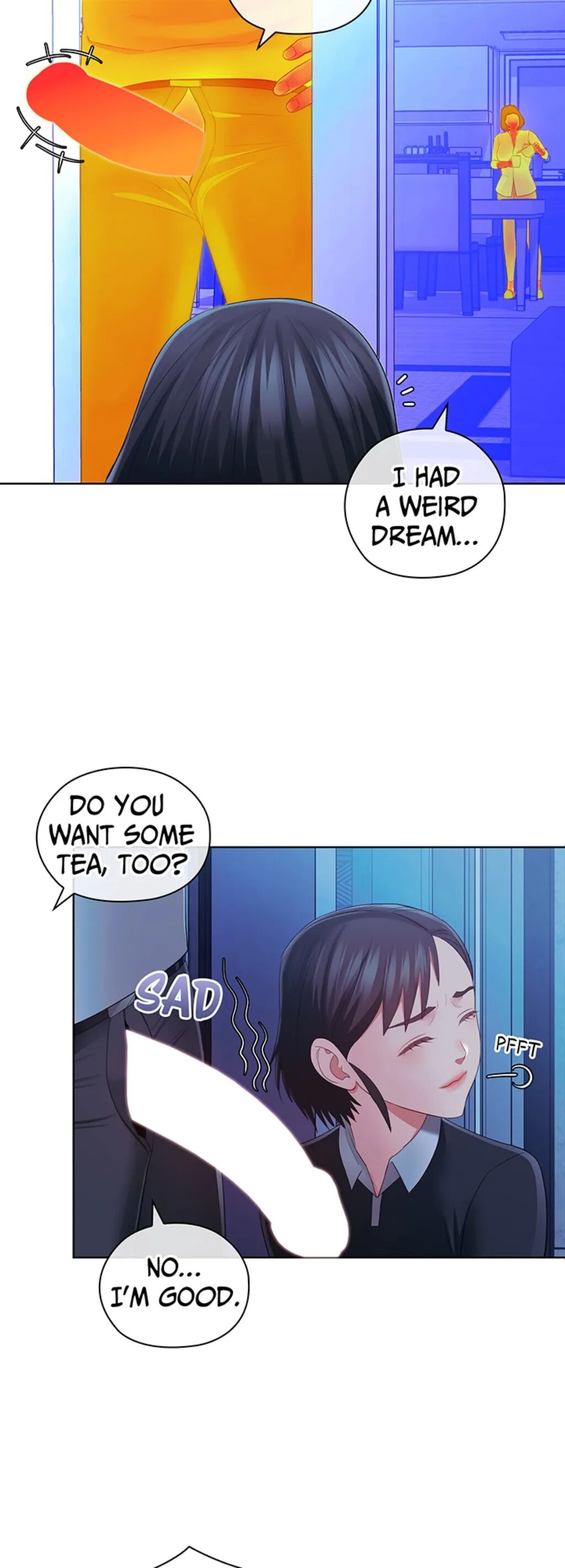 Master, May I Turn You On Manhwa - Chapter 43 Page 3