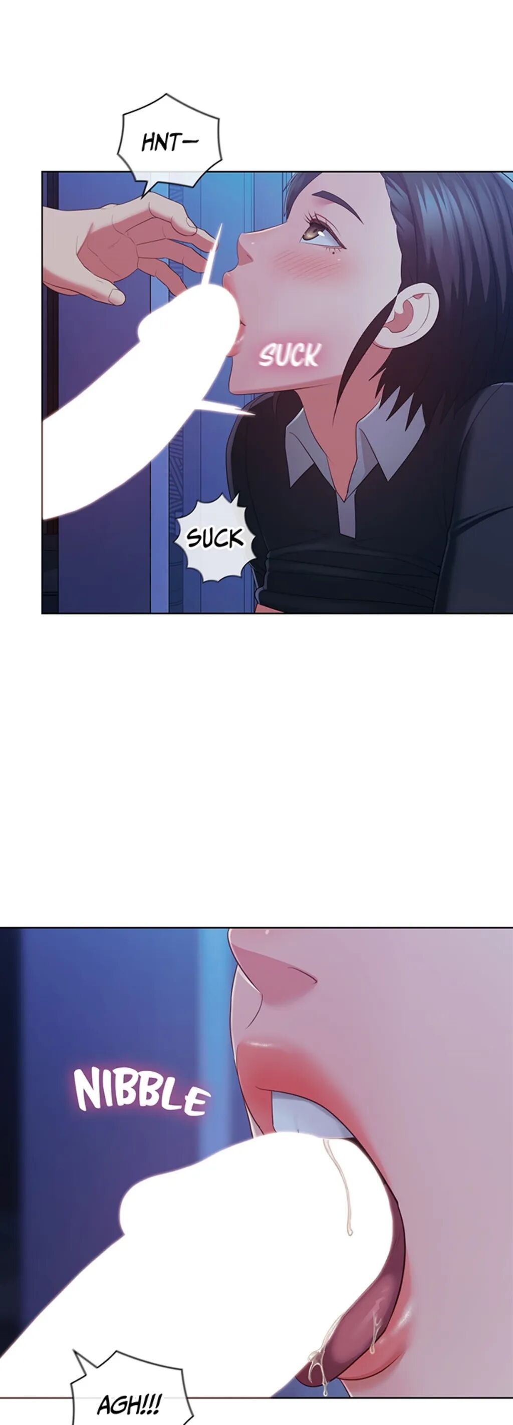 Master, May I Turn You On Manhwa - Chapter 43 Page 5