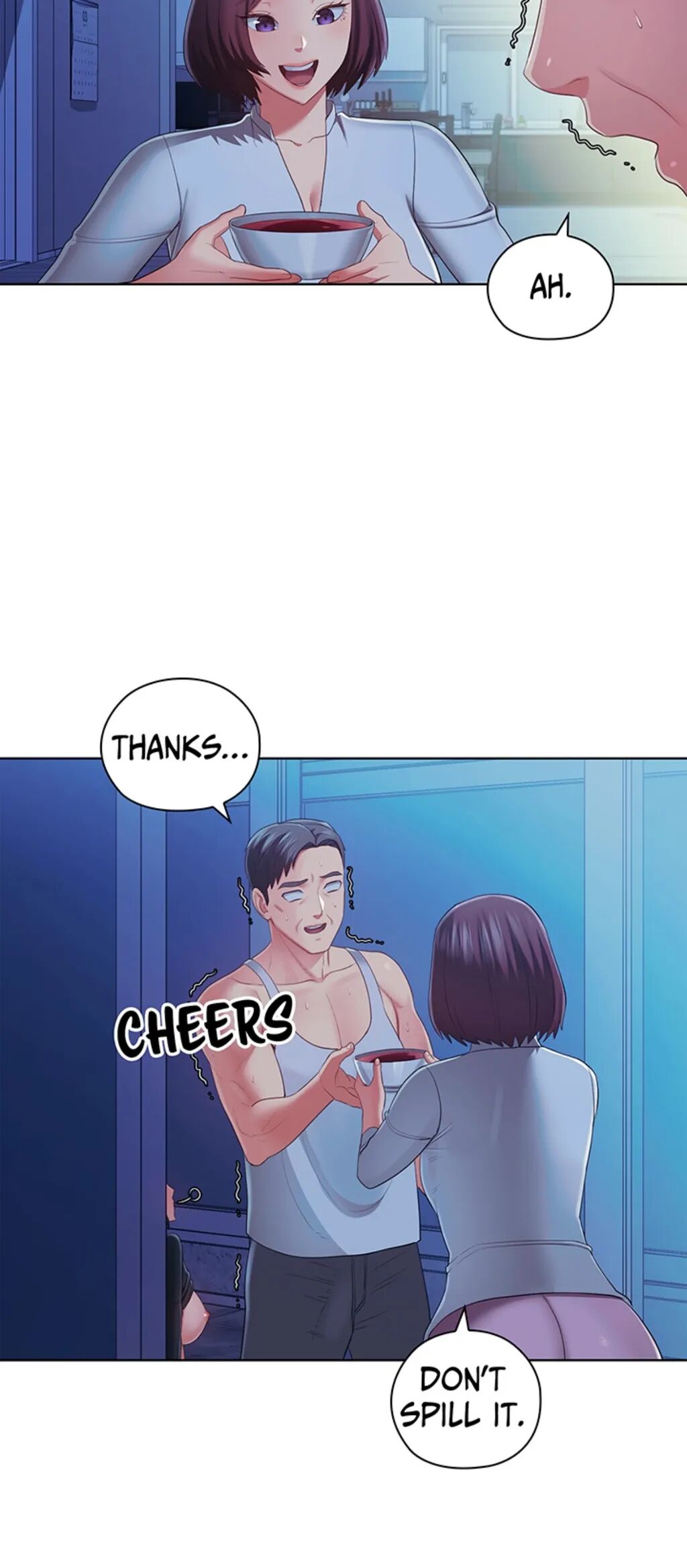Master, May I Turn You On Manhwa - Chapter 43 Page 19