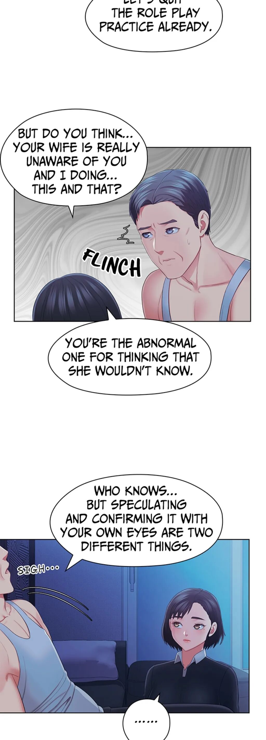 Master, May I Turn You On Manhwa - Chapter 43 Page 24