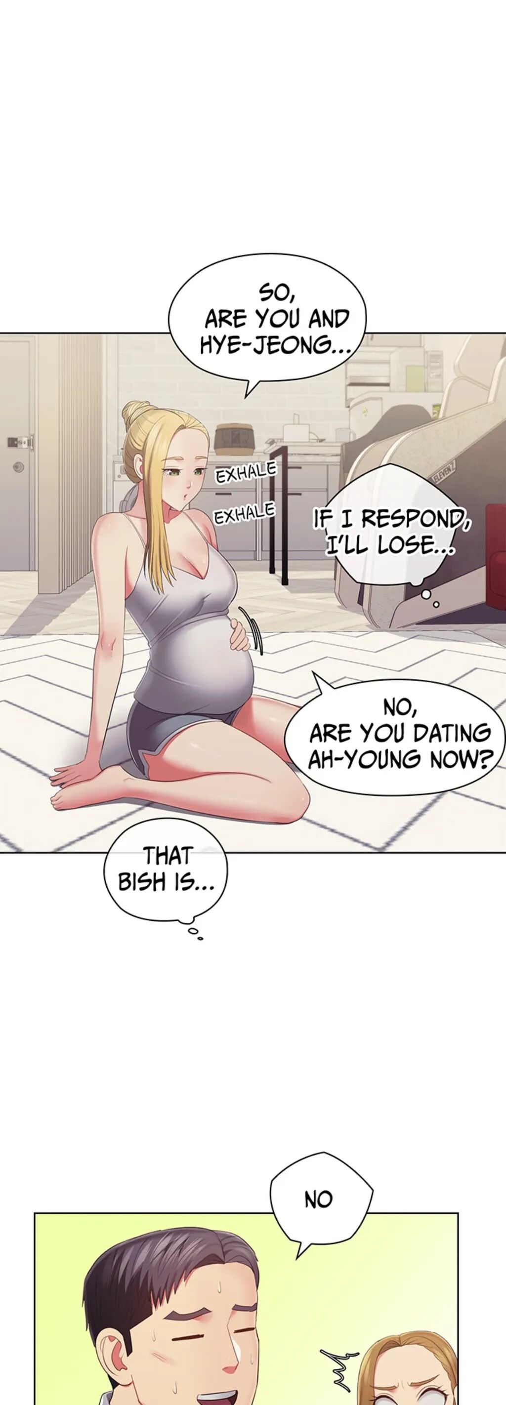 Master, May I Turn You On Manhwa - Chapter 43 Page 32