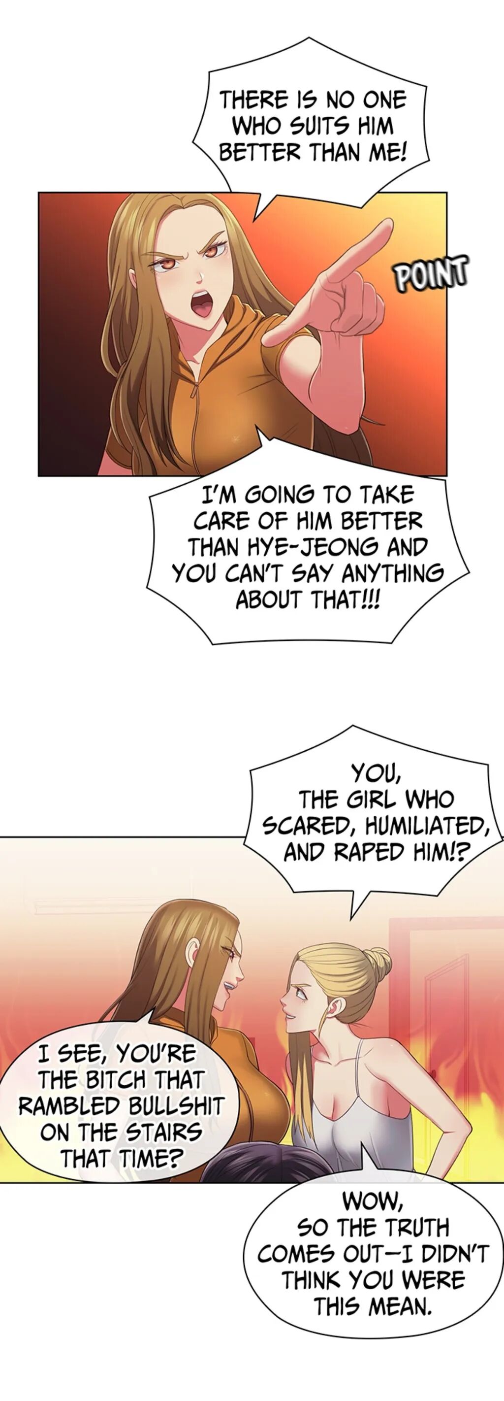 Master, May I Turn You On Manhwa - Chapter 43 Page 36