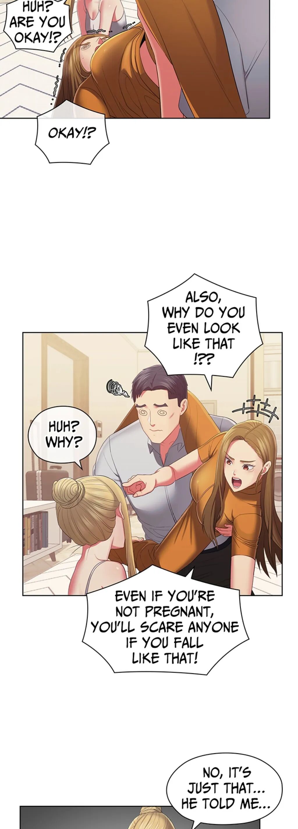 Master, May I Turn You On Manhwa - Chapter 43 Page 39
