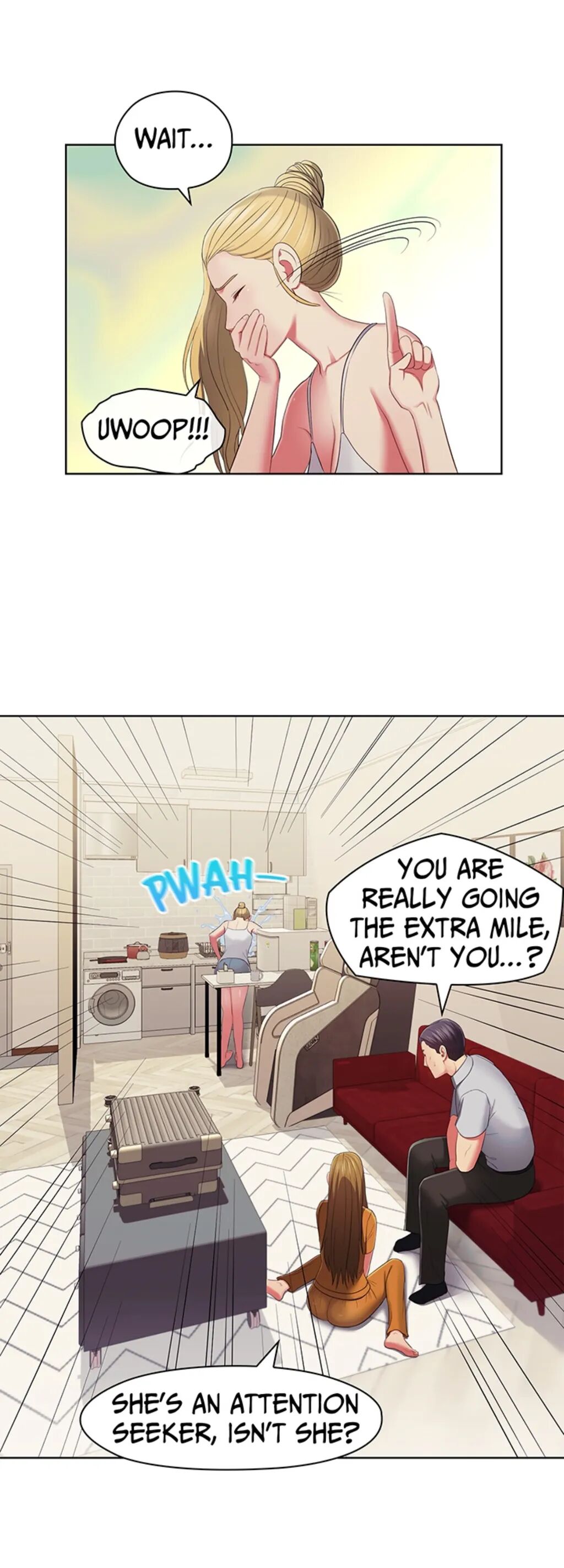 Master, May I Turn You On Manhwa - Chapter 43 Page 41