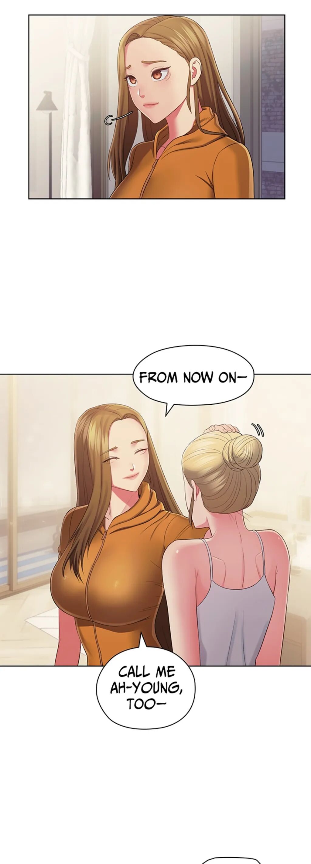 Master, May I Turn You On Manhwa - Chapter 43 Page 45