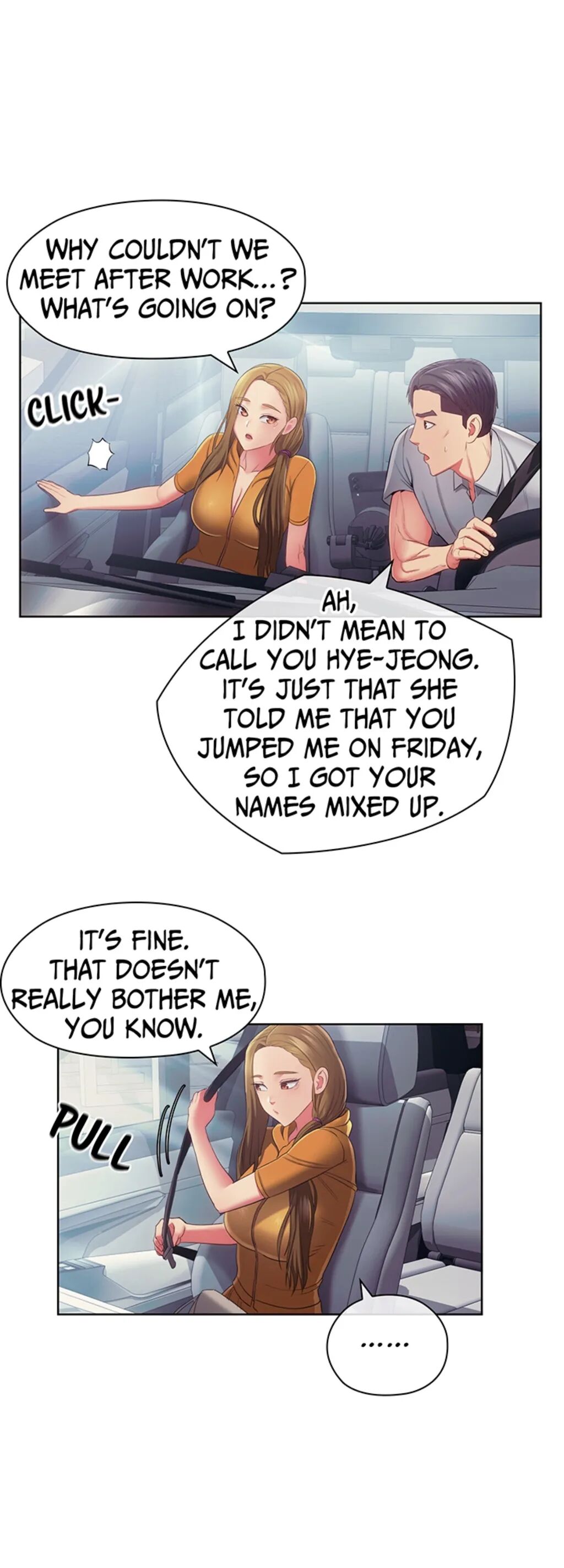 Master, May I Turn You On Manhwa - Chapter 40 Page 0