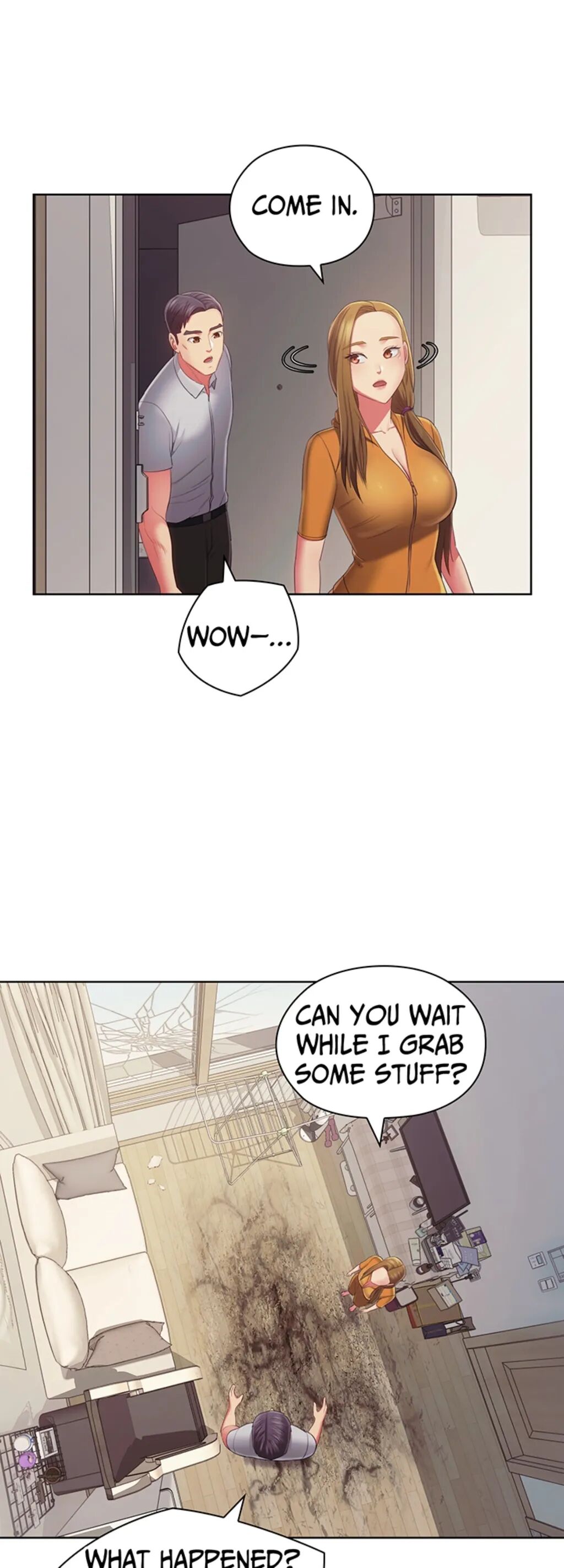 Master, May I Turn You On Manhwa - Chapter 40 Page 6