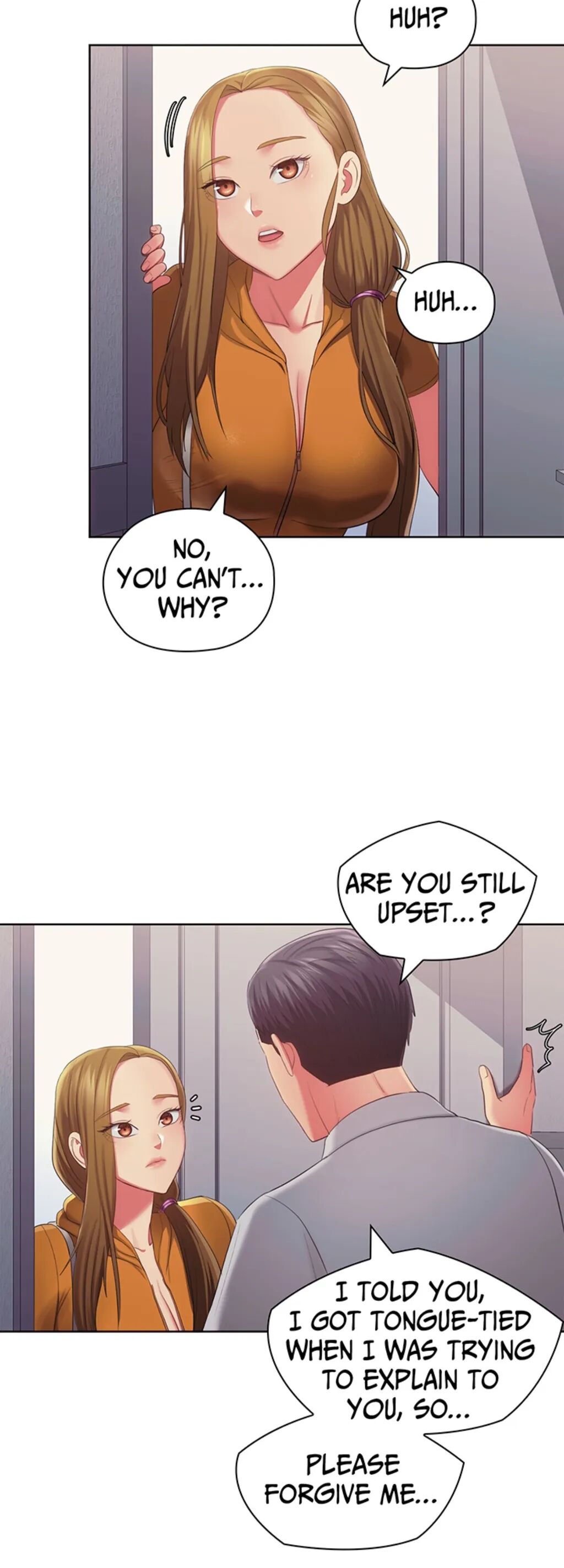 Master, May I Turn You On Manhwa - Chapter 40 Page 20