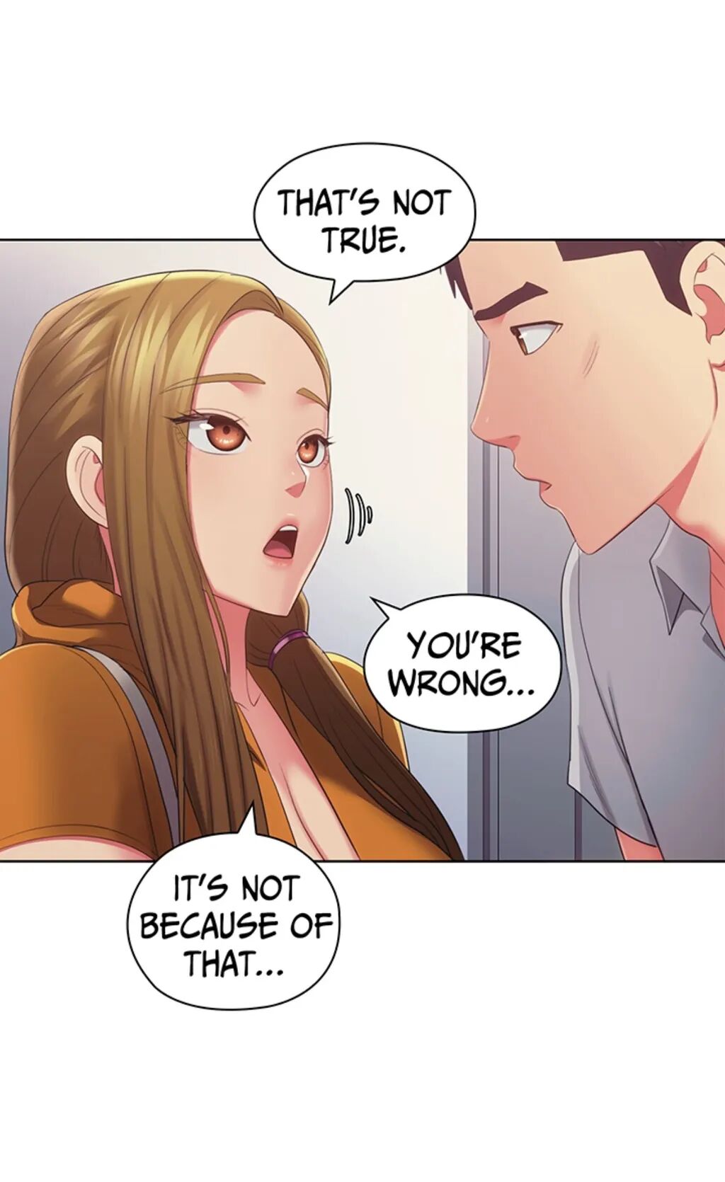 Master, May I Turn You On Manhwa - Chapter 40 Page 21