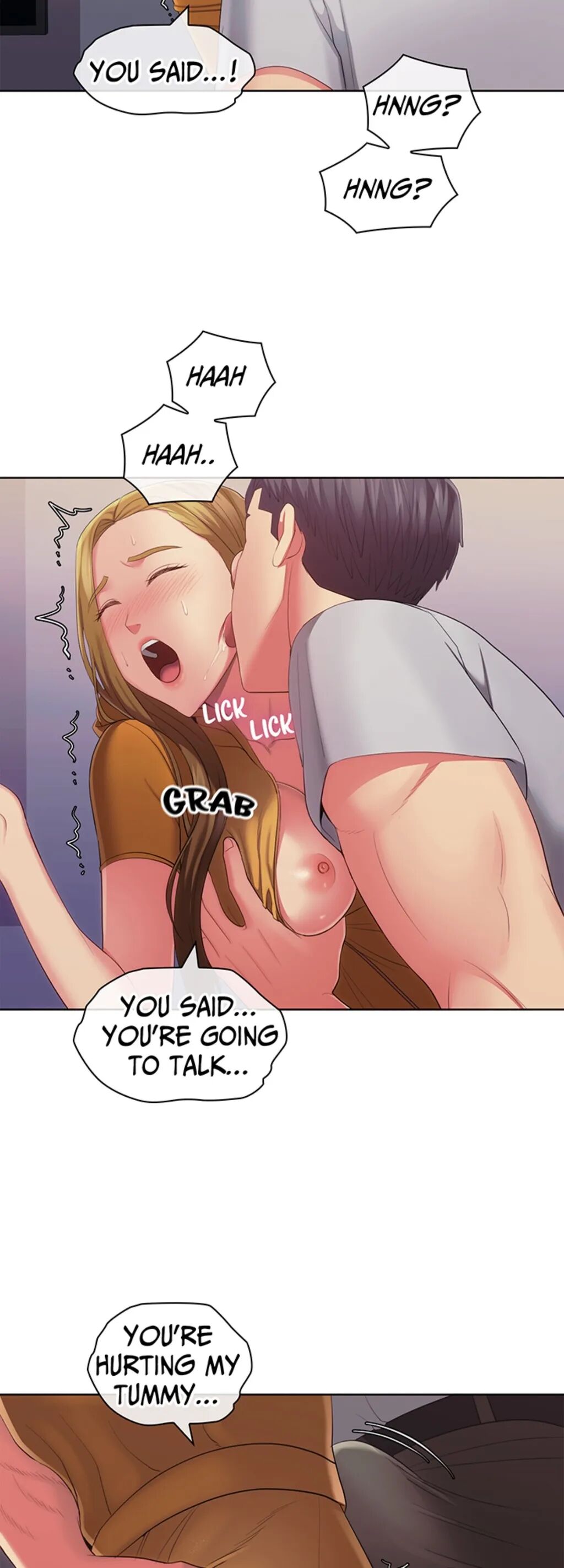 Master, May I Turn You On Manhwa - Chapter 40 Page 26