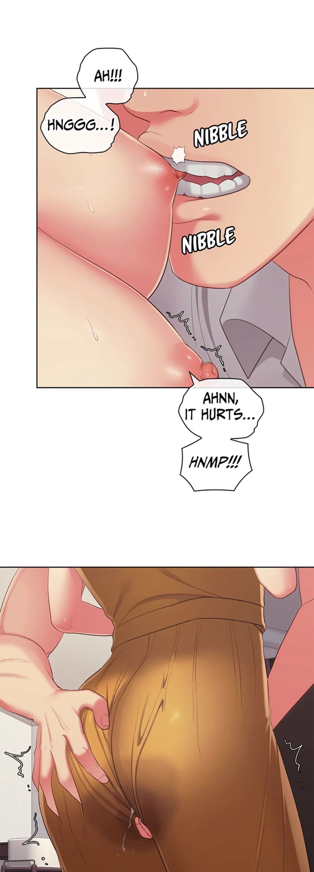 Master, May I Turn You On Manhwa - Chapter 40 Page 31