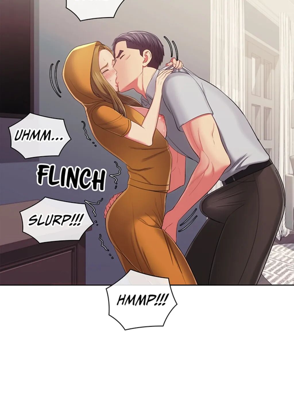 Master, May I Turn You On Manhwa - Chapter 40 Page 33