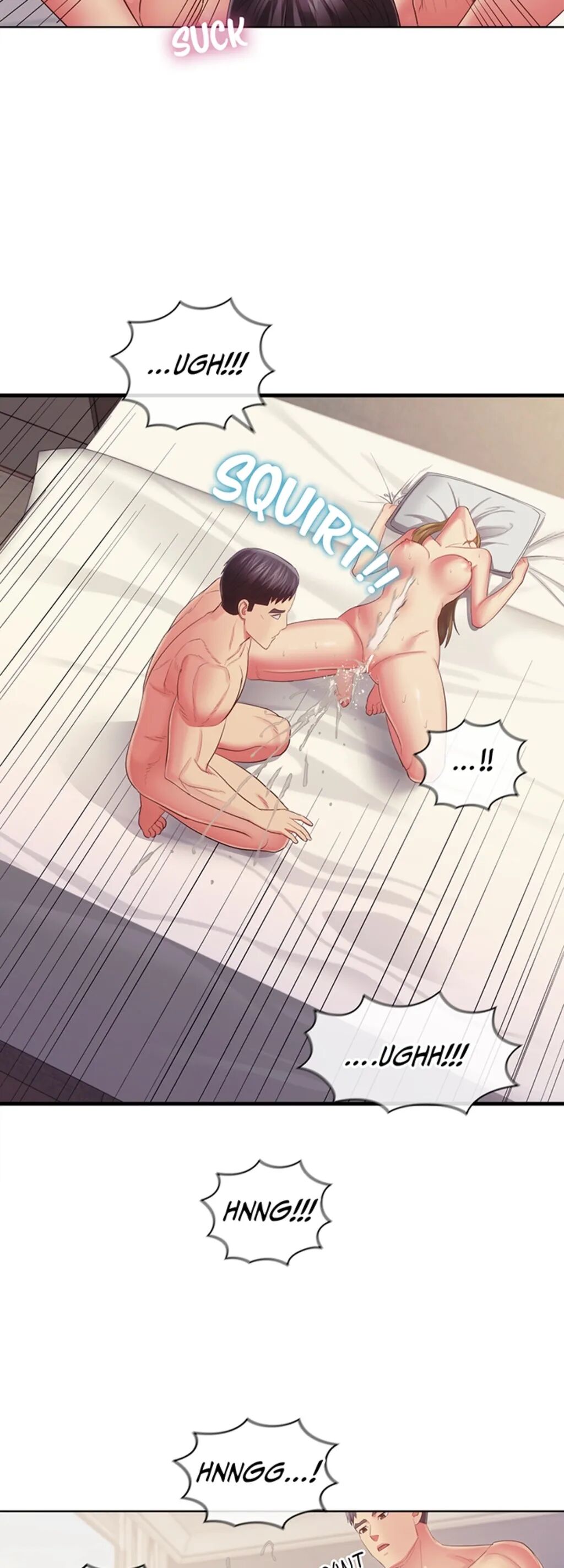 Master, May I Turn You On Manhwa - Chapter 40 Page 47