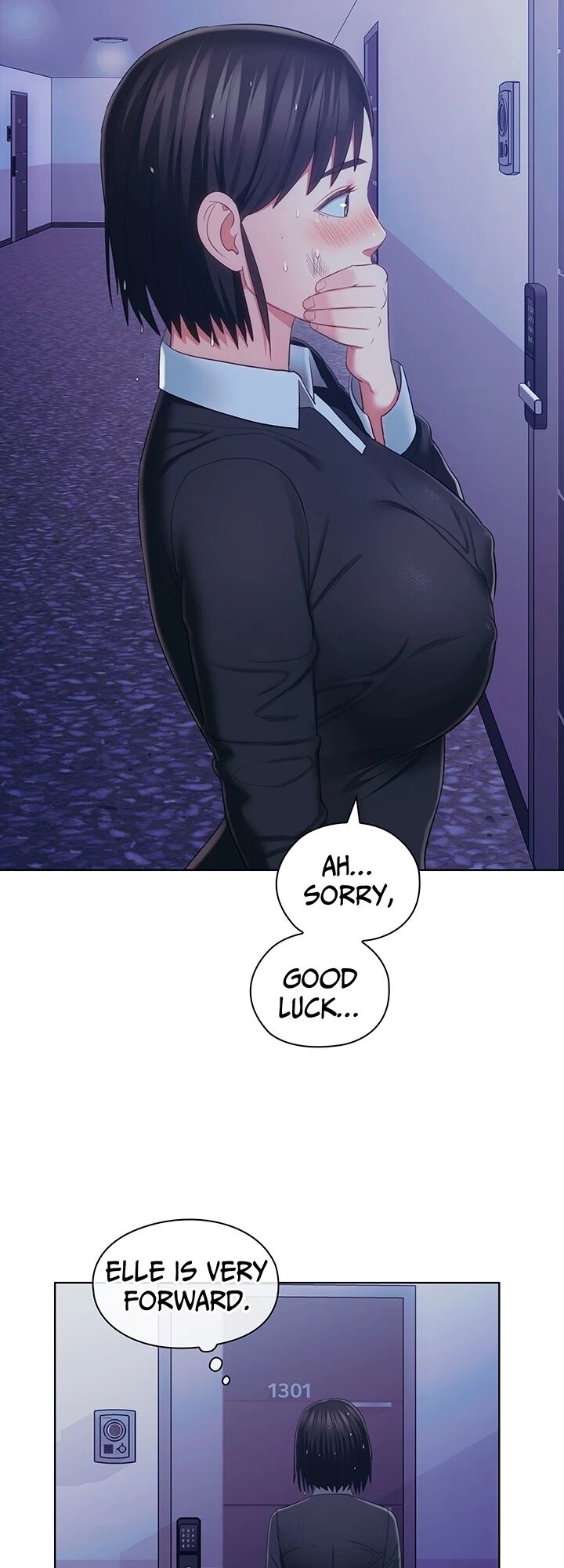 Master, May I Turn You On Manhwa - Chapter 35 Page 4