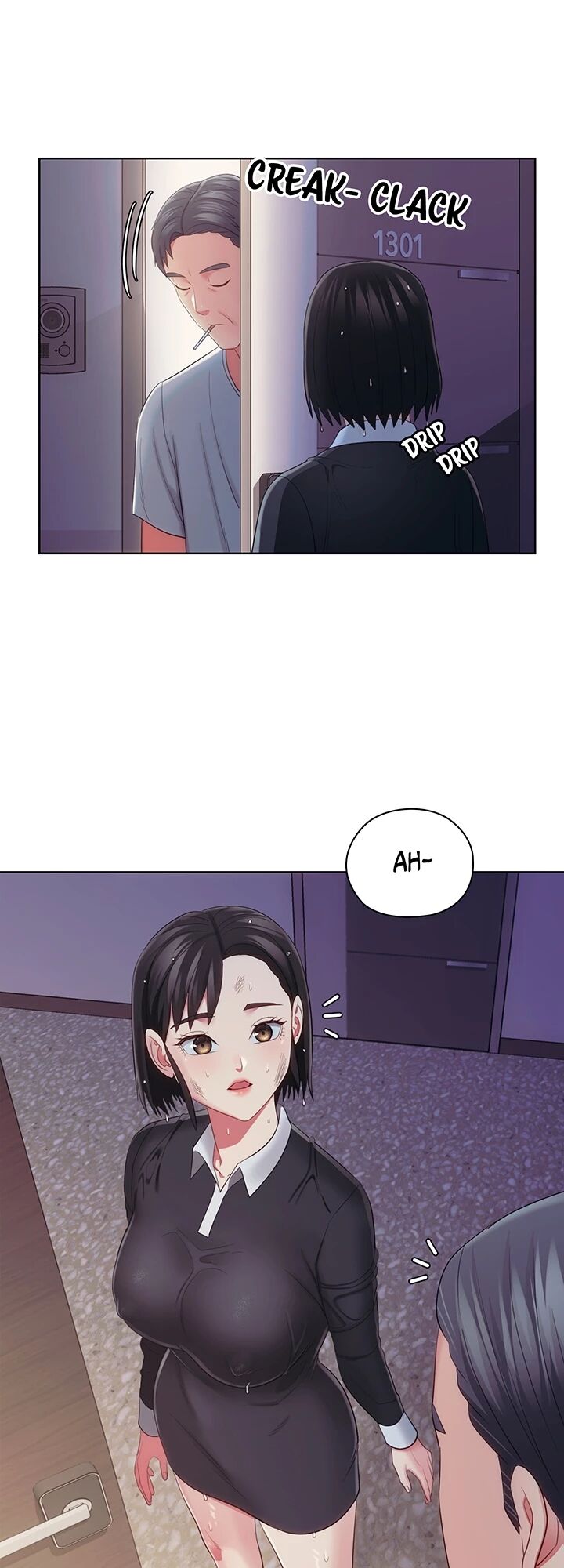 Master, May I Turn You On Manhwa - Chapter 35 Page 6