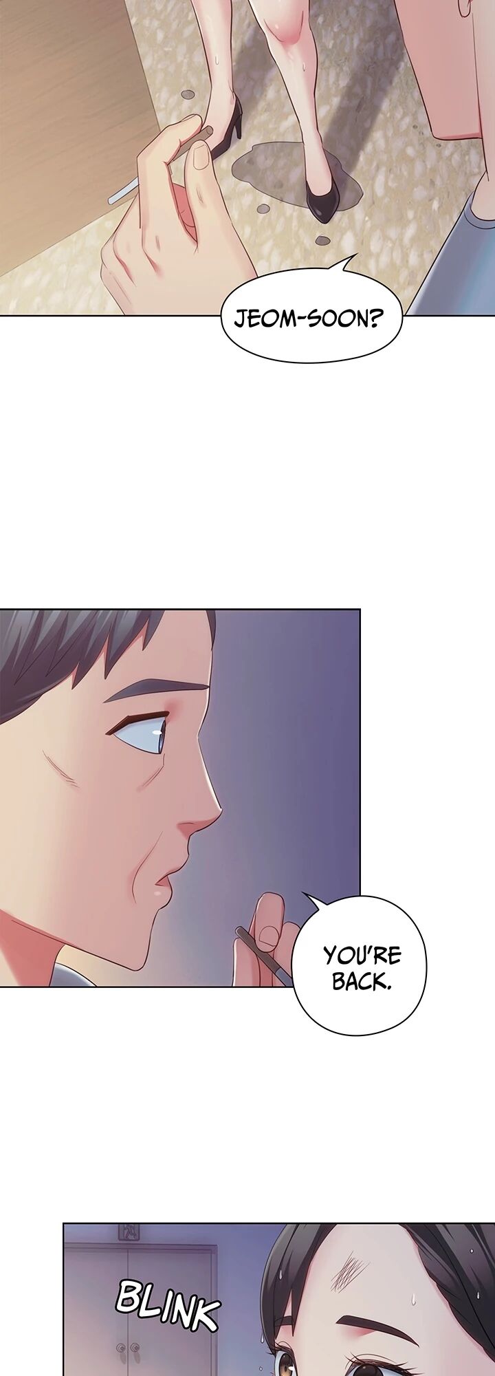 Master, May I Turn You On Manhwa - Chapter 35 Page 7