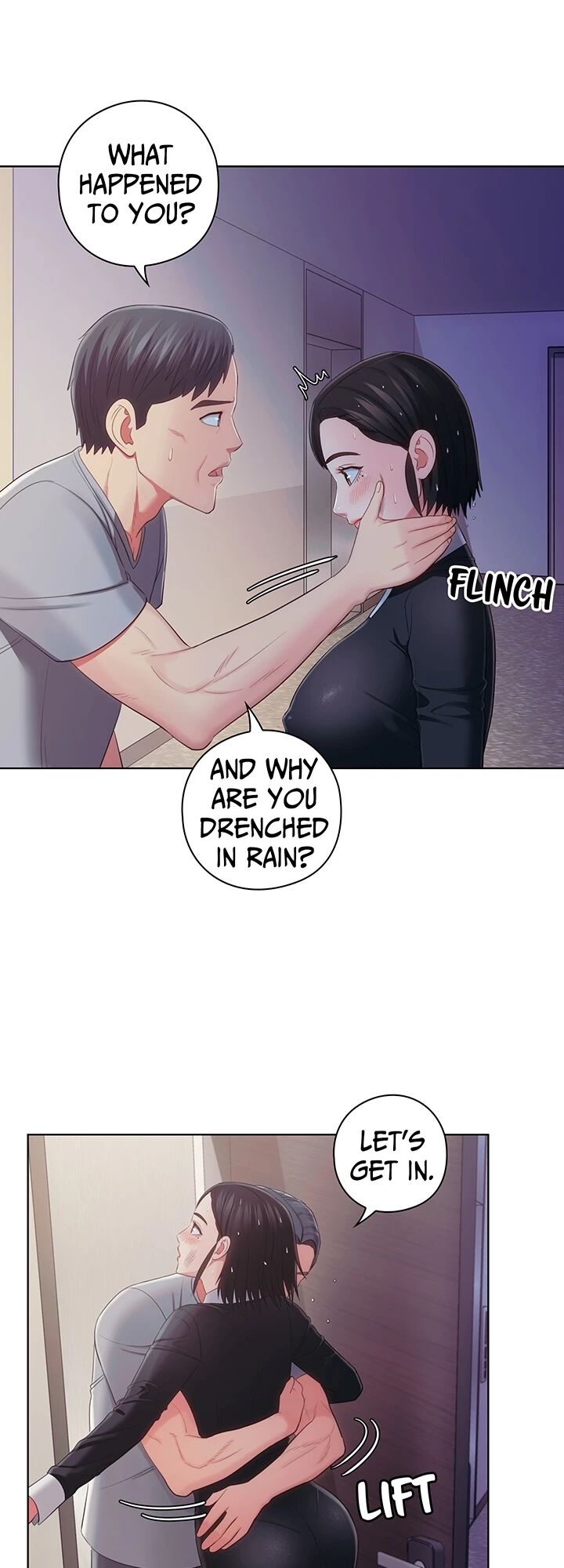 Master, May I Turn You On Manhwa - Chapter 35 Page 9