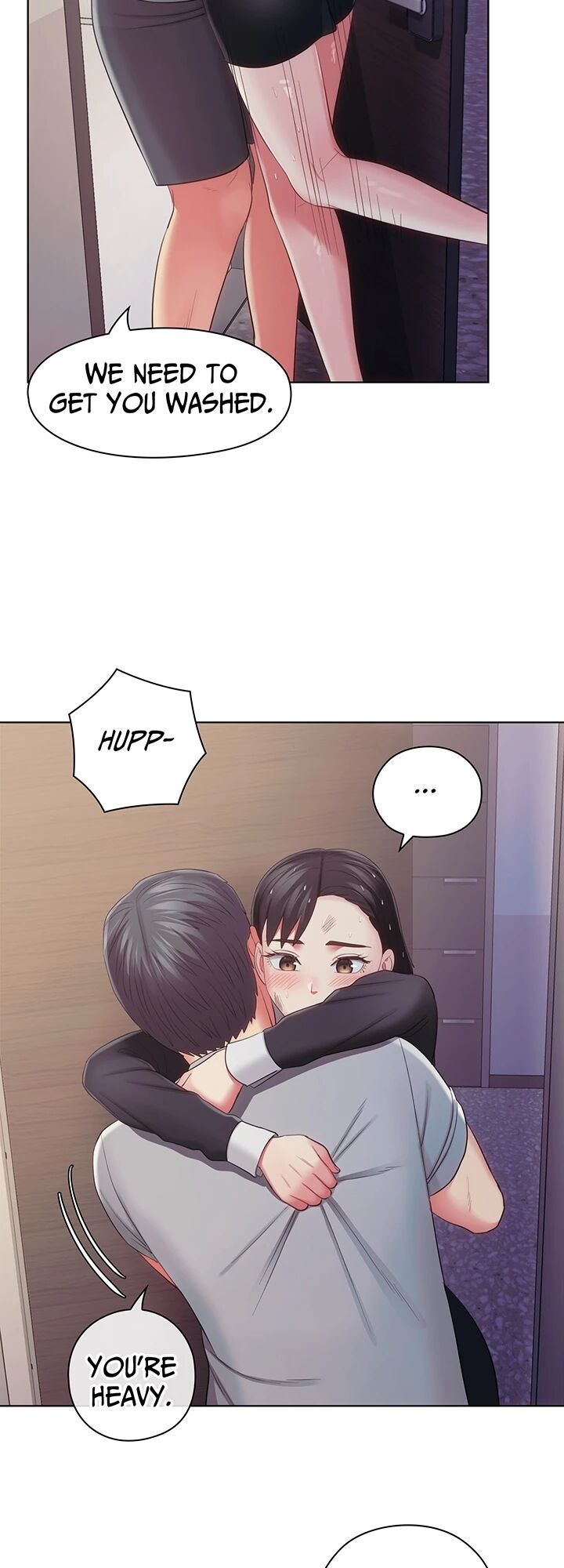 Master, May I Turn You On Manhwa - Chapter 35 Page 10