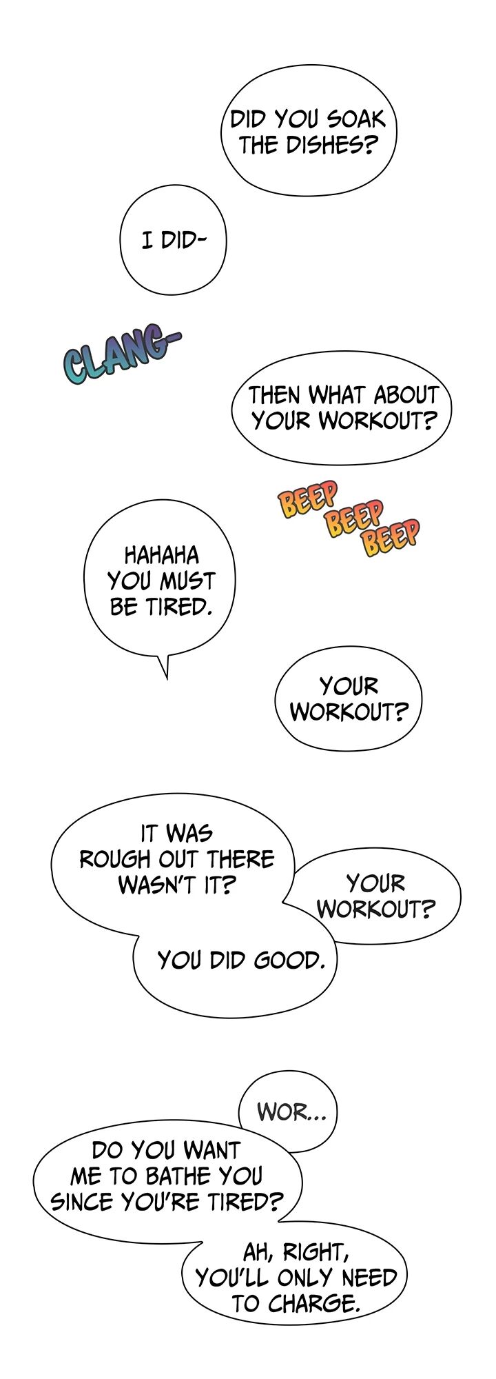 Master, May I Turn You On Manhwa - Chapter 35 Page 12