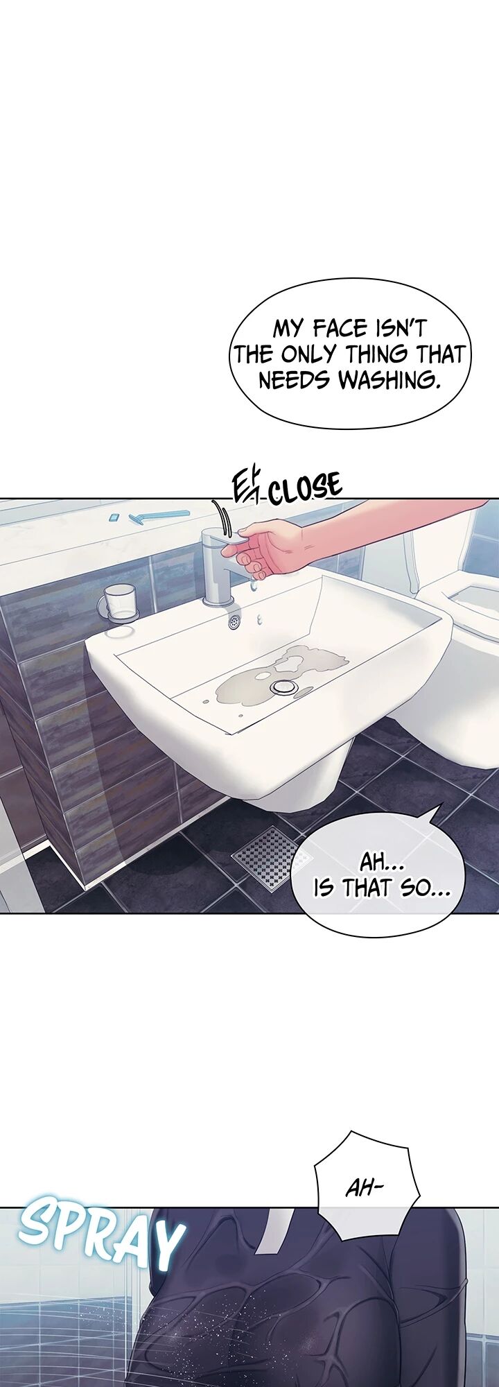 Master, May I Turn You On Manhwa - Chapter 35 Page 15