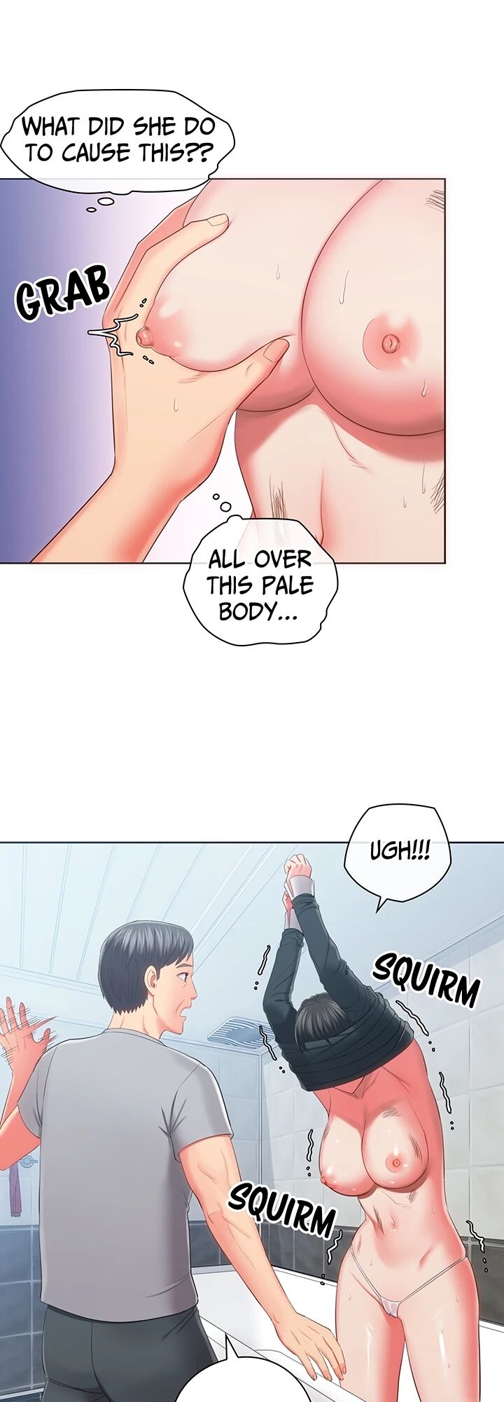 Master, May I Turn You On Manhwa - Chapter 35 Page 21