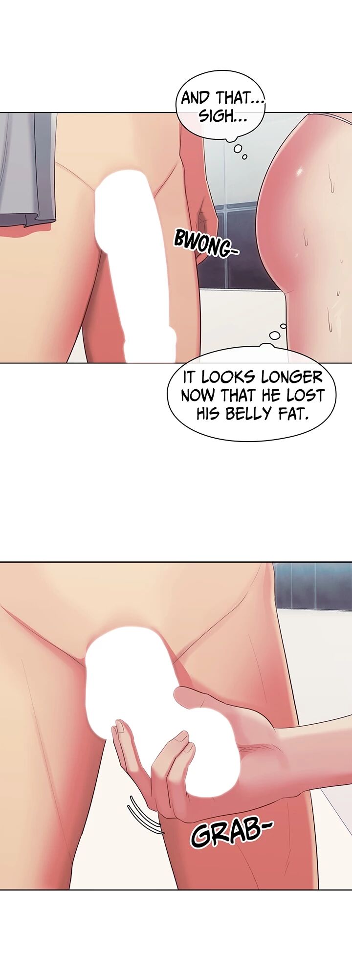 Master, May I Turn You On Manhwa - Chapter 35 Page 27