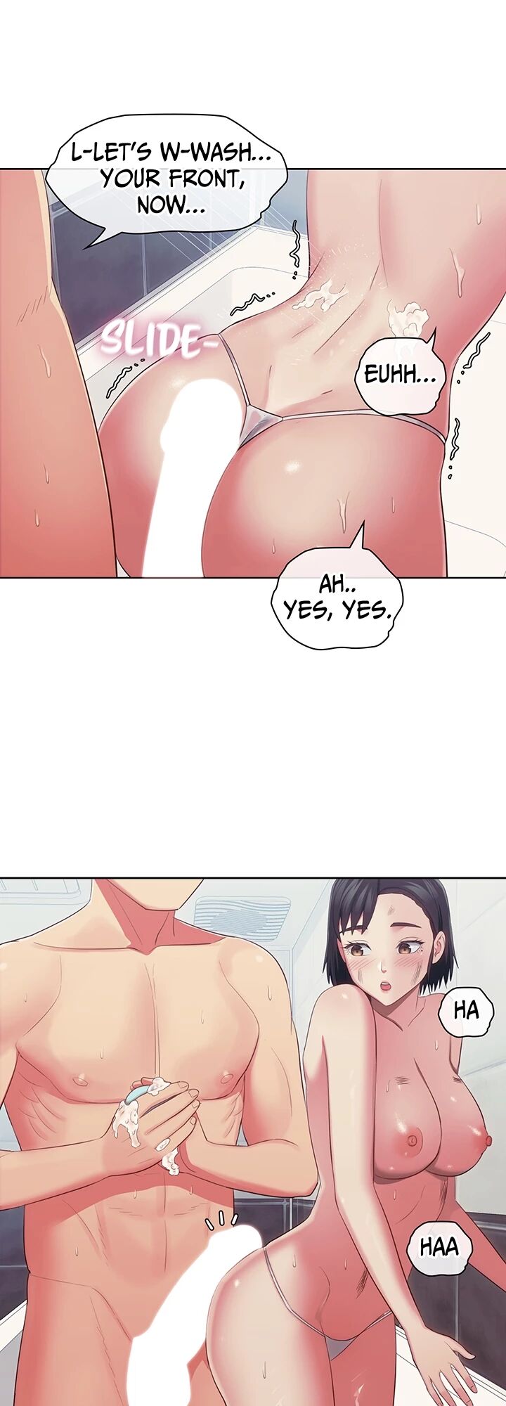 Master, May I Turn You On Manhwa - Chapter 35 Page 38
