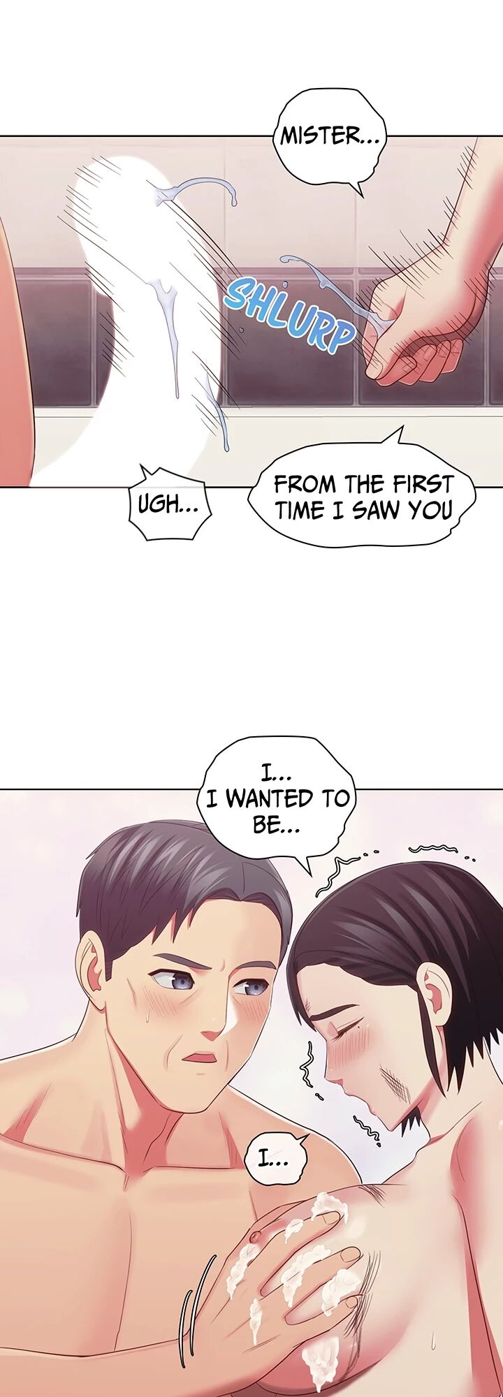 Master, May I Turn You On Manhwa - Chapter 35 Page 47