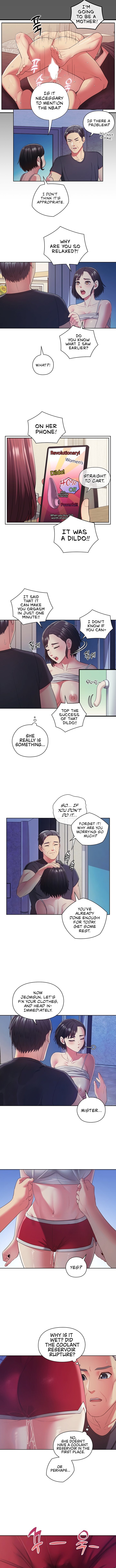 Master, May I Turn You On Manhwa - Chapter 6 Page 2