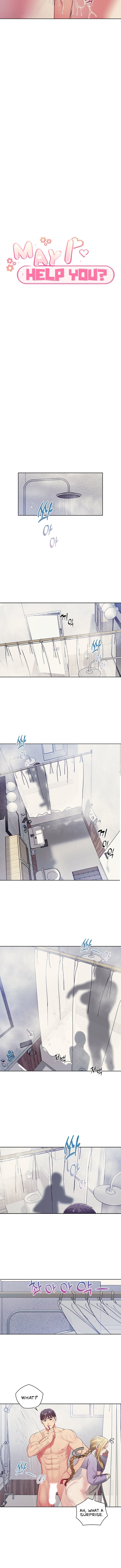 Master, May I Turn You On Manhwa - Chapter 6 Page 4