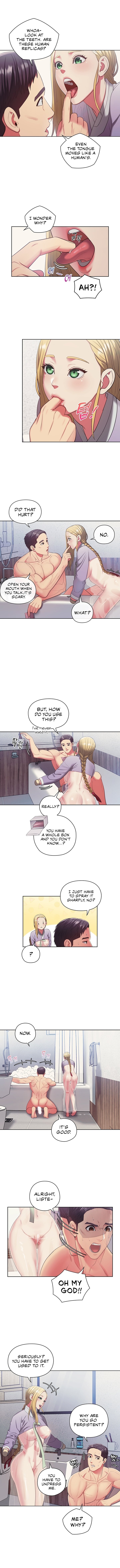 Master, May I Turn You On Manhwa - Chapter 6 Page 7