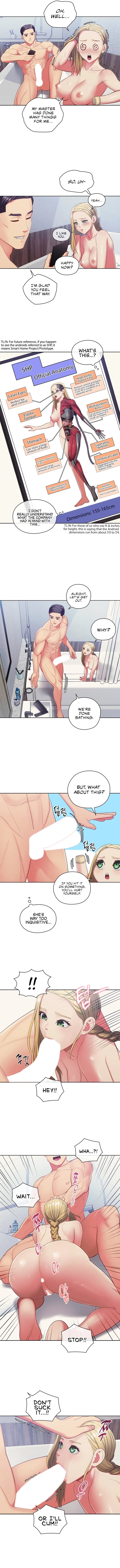 Master, May I Turn You On Manhwa - Chapter 12 Page 1