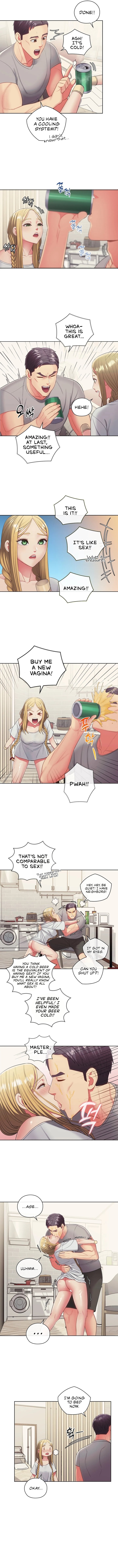 Master, May I Turn You On Manhwa - Chapter 12 Page 7