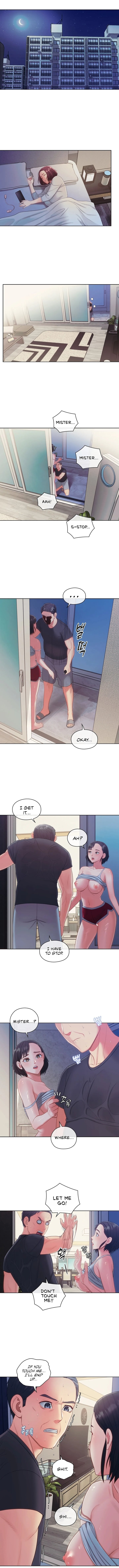 Master, May I Turn You On Manhwa - Chapter 12 Page 8