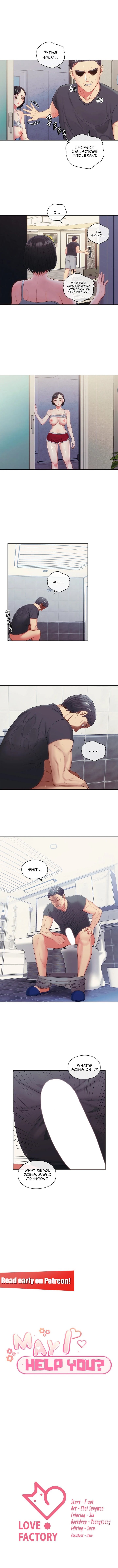 Master, May I Turn You On Manhwa - Chapter 12 Page 9