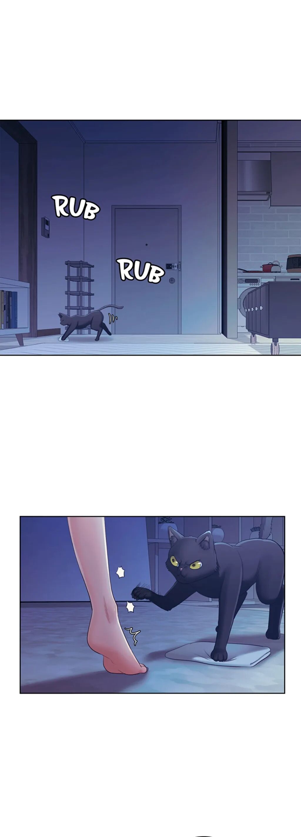 Master, May I Turn You On Manhwa - Chapter 39 Page 0