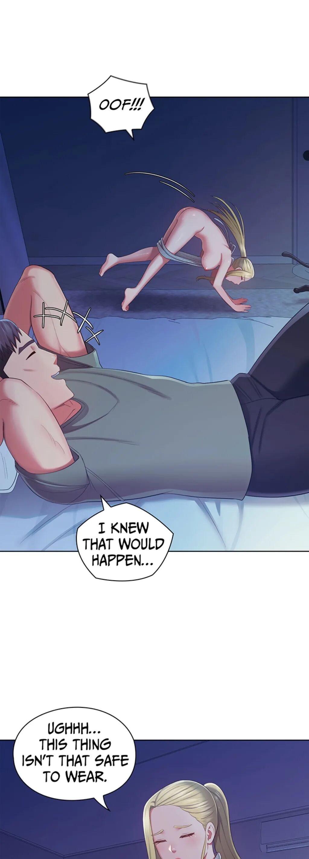 Master, May I Turn You On Manhwa - Chapter 39 Page 3